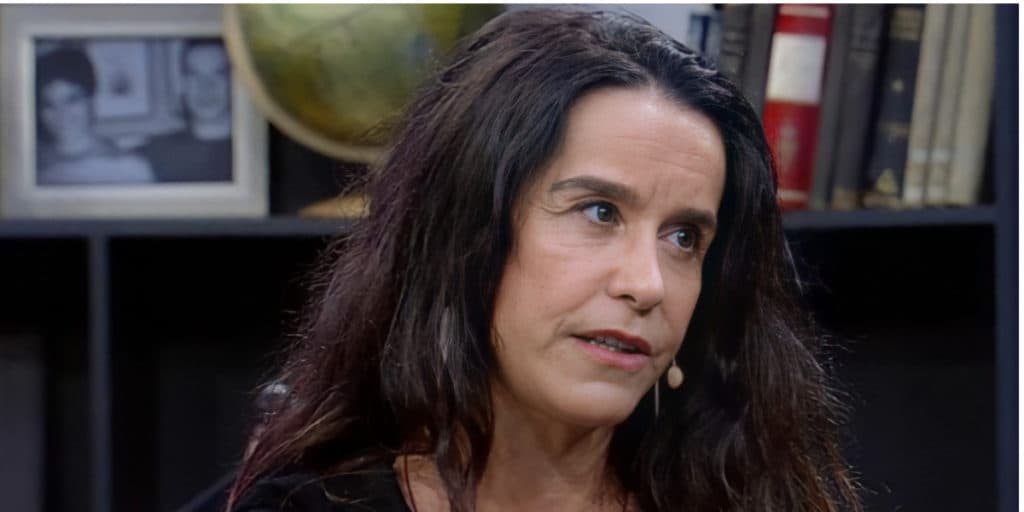 Lucélia Santos, de Escrava Isaura, deixou diretor da Globo irritado: "Encheu o saco"