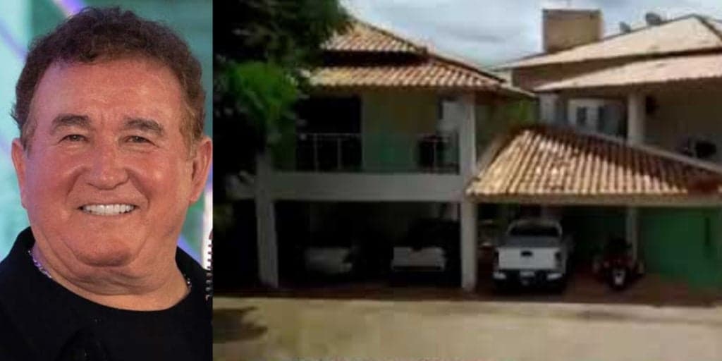 Jatinhos à disposição, várias mansões e centenas de cabeças de gado: assim é a vida de luxo de Amado Batista