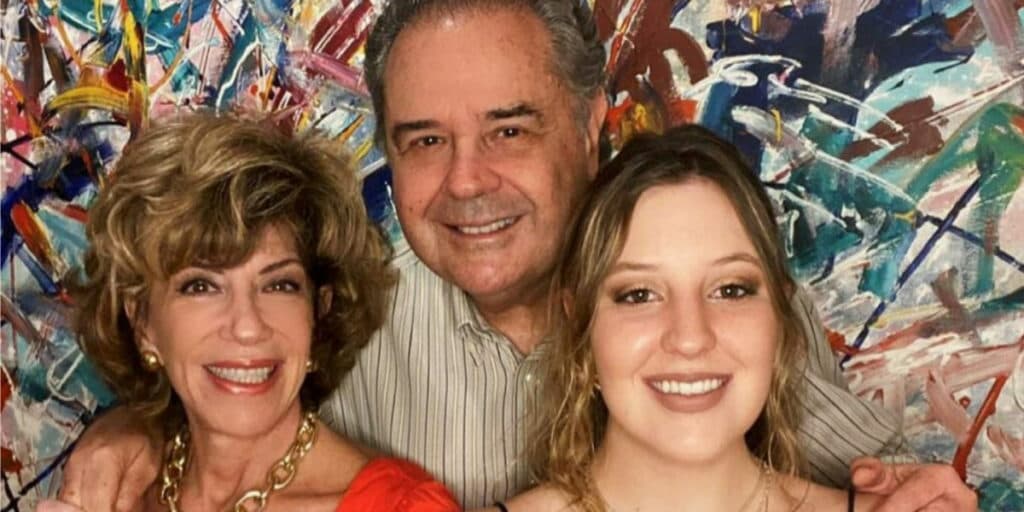 Drama que Silvia Poppovic viveu em casa envolvendo marido e a filha é algo digno de novela das nove