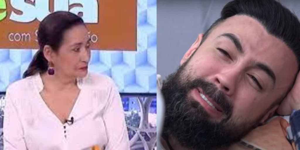 Desempregado? Após deixar Sonia Abrão, ir para A Fazenda e ser o 1º a sair, esse é o futuro de Bruno Talámo