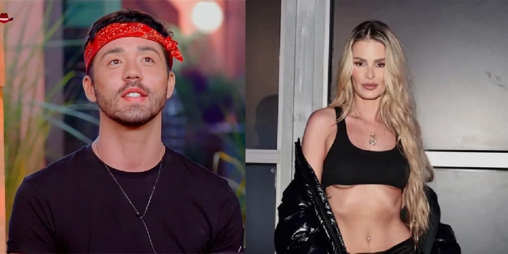 Rico Melquíades expõe rixa com Yasmin Brunet em entrevista
