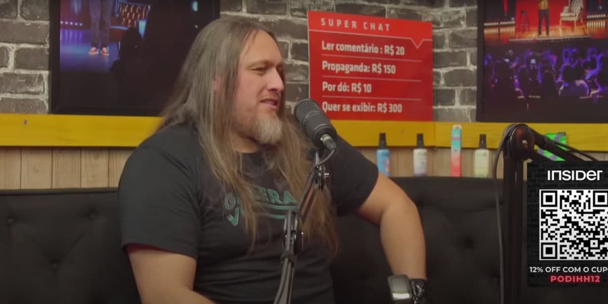 Músico de Bruno e Marrone, Leandro Voz Músico de Bruno e Marrone, Leandro Voz