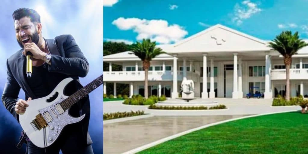 Mansão extraordinária, carros absurdos, apartamento e cachê: vida luxuosa de Gusttavo Lima é de cair o queixo
