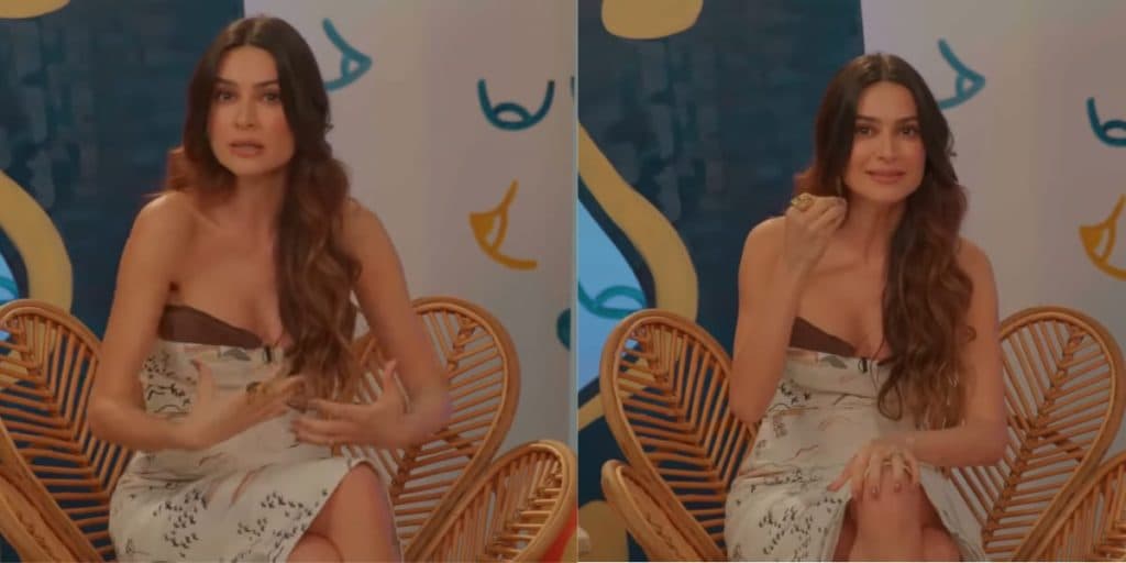 Thaila Ayala confessa ter odiado gestação e dá declaração polêmica: "Os piores meses da minha vida"
