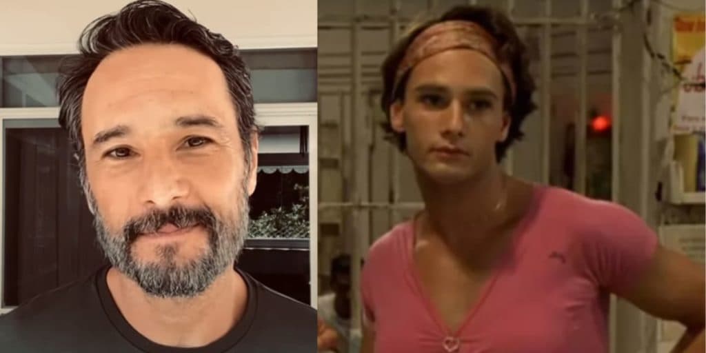 O que Rodrigo Santoro falou sobre o que sentiu sobre cenas gays chocou muita gente: “Não me aceitavam”