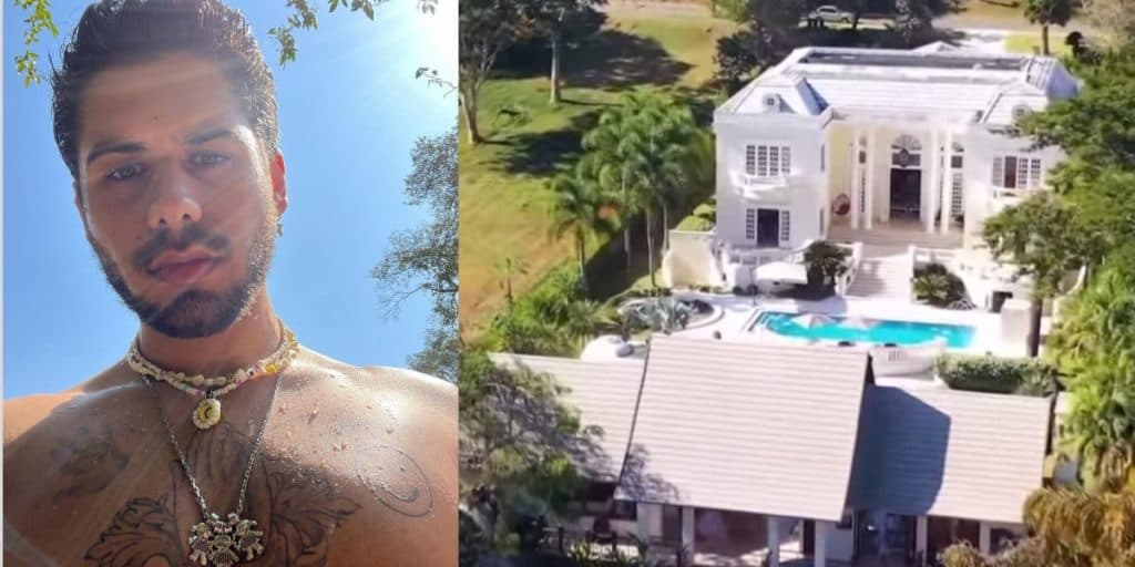 Mansões, tríplex luxuoso, carros e jatinho: a vida luxuosa de Zé Felipe é de cair o queixo