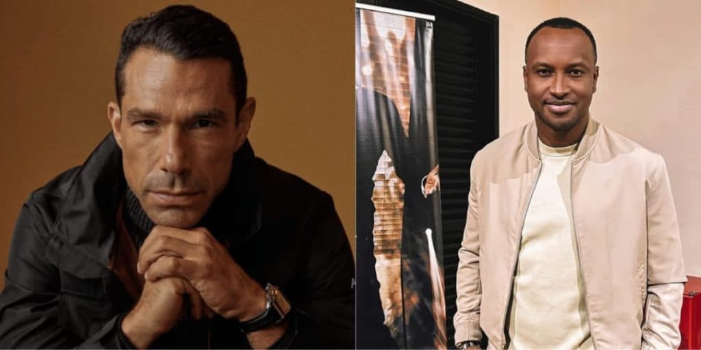 Marcus Buaiz, ex de Wanessa, mostra encontro com Thiaguinho e revela: "Que momento"