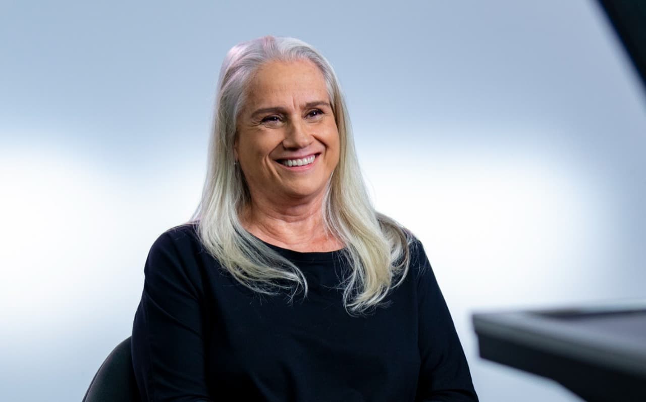 Vera Holtz (Foto: Reprodução)