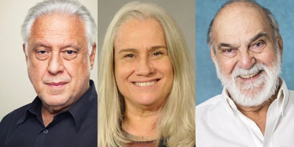 "Não preciso ficar amando Deus", Antônio Fagundes, Vera Holtz e Lima Duarte são ateus e você provavelmente não sabia