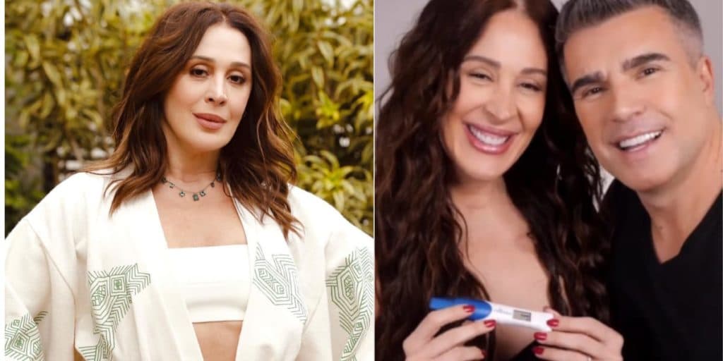 Como Claudia Raia conseguiu engravidar aos 55? O que atriz falou sobre ela e fez surpreende