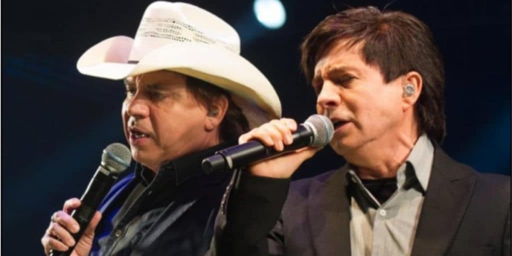 Chitãozinho e Xororó relataram revolta com atitudes de cantores em relação aos shows