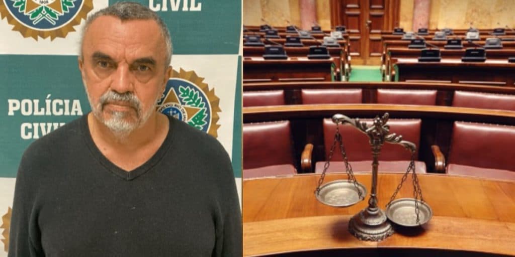 José Dumont tem pedido negado pelos tribunais e seguirá em cárcere privado após ser preso por pedofilia