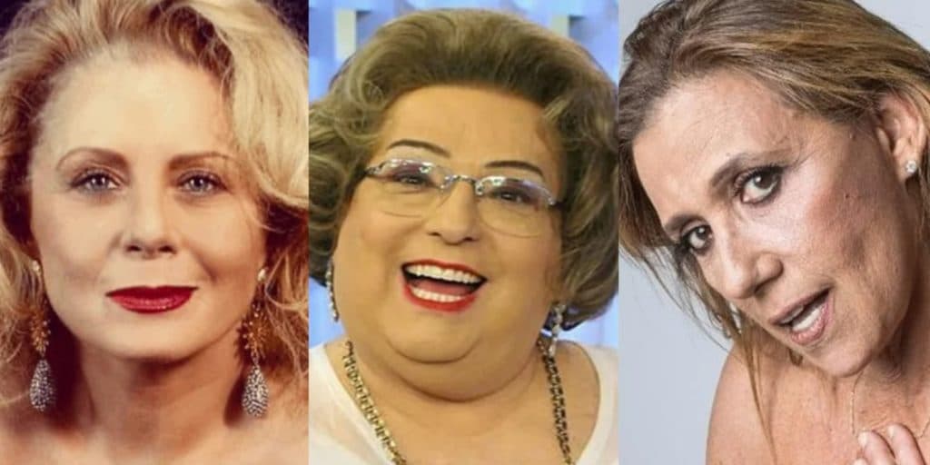 Vera Fischer, Rita Cadillac e Mamma Bruschetta: Famosas que desistiram de fazer sexo e que confessam abstinência