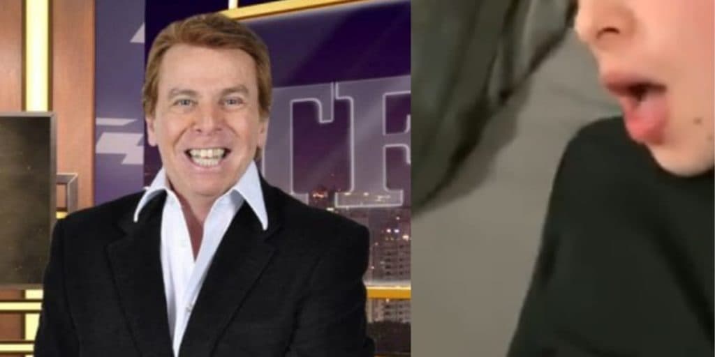 Nelson Rubens se descuidou e curtiu vídeos de conteúdo adulto em suas redes sociais