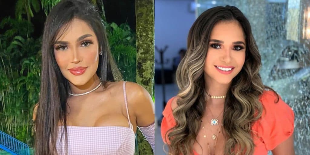 Flay e Gizelly Bicalho se envolvem em barraco no aeroporto: "Armamos um escândalo"
