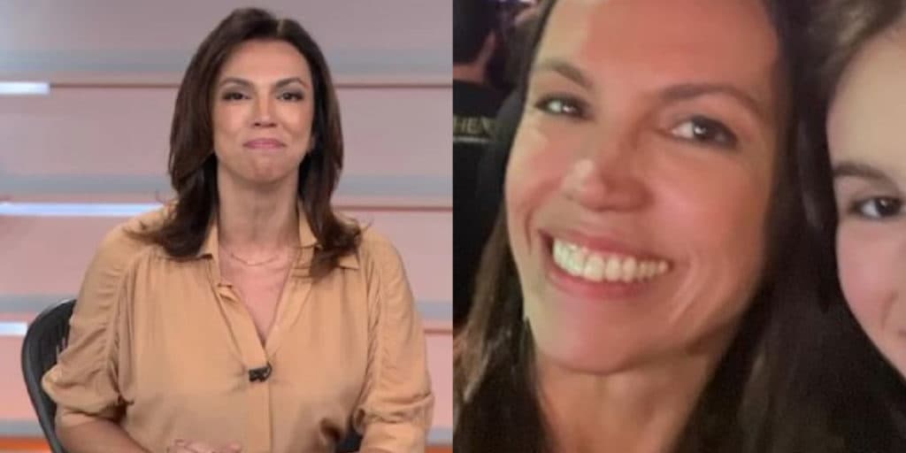 Filha de Ana Paula Araújo é uma das mulheres mais lindas do Brasil e fotos provam