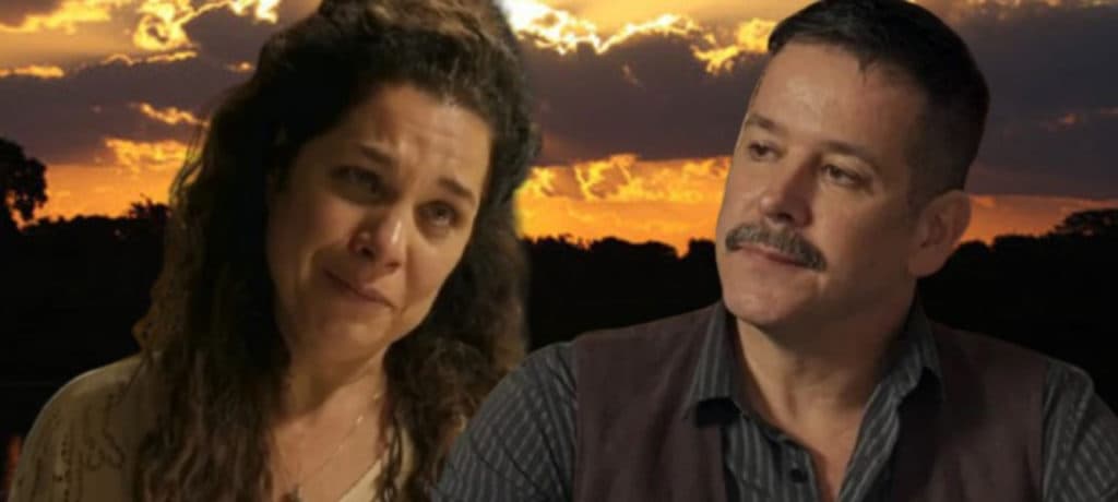 Pantanal - Maria Bruaca morre no final? Mãe de Guta é torturada por Tenório e faz último apelo