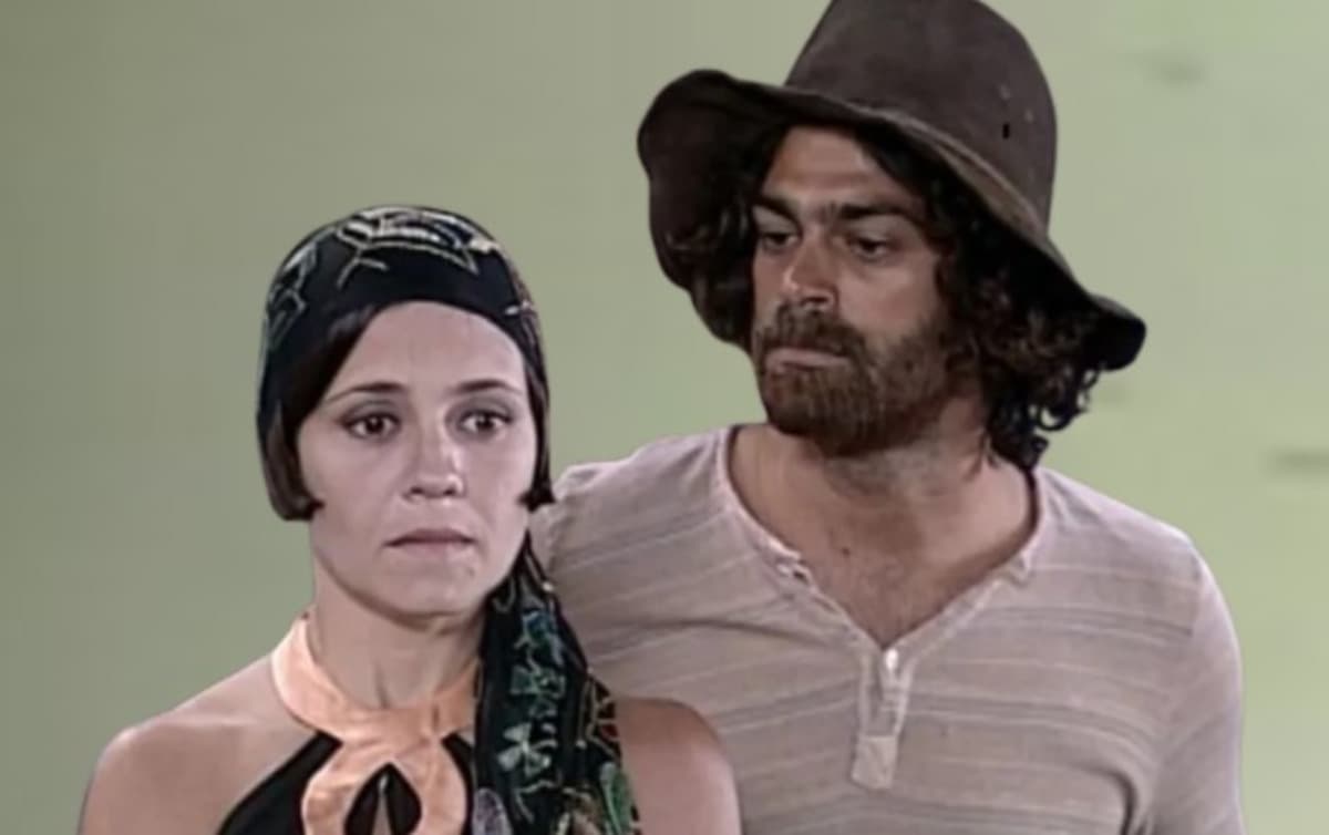 Atores protagonistas de O Cravo e a Rosa (Foto: Reprodução / Globo / Montagem TV Foco) Atores protagonistas de O Cravo e a Rosa (Foto: Reprodução / Globo / Montagem TV Foco)
