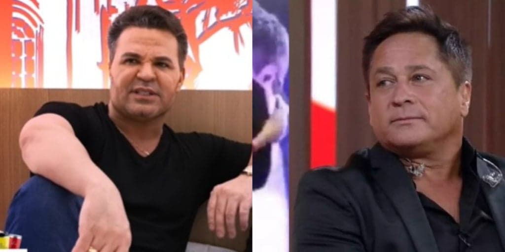 Eduardo Costa fala em podcast sobre sua relação com Leonardo