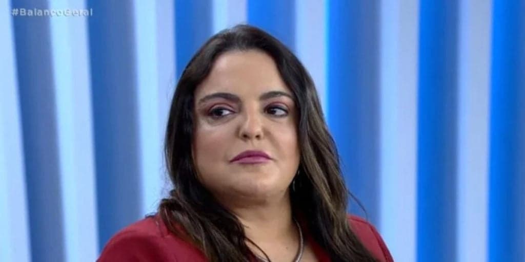 Fabíola Reipert escondeu notícia de traição entre famosos para evitar fim de casamento: "No apartamento, ele pula a cerca"