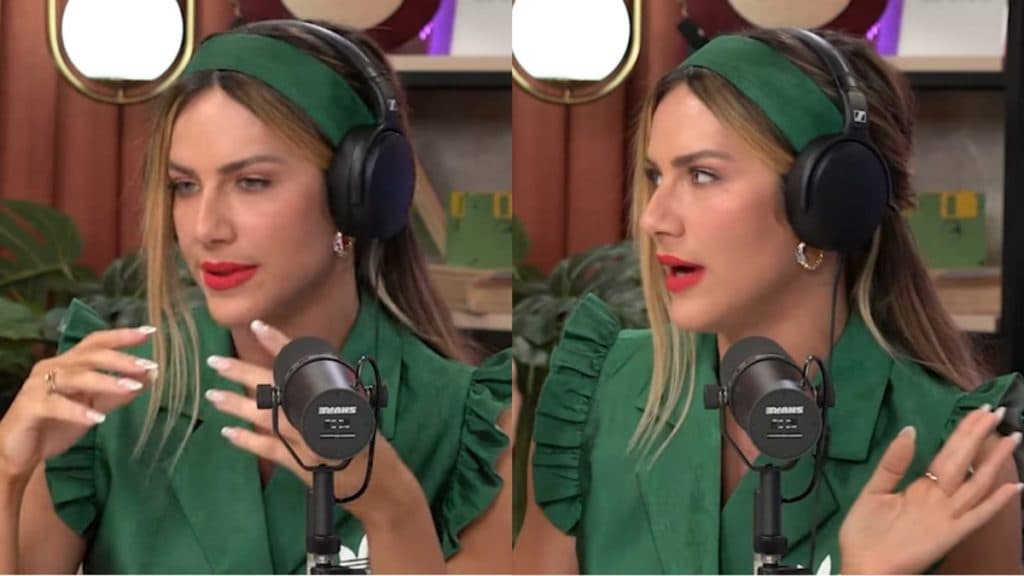 Giovanna Ewbank fala sobre intimidade e diz ser demissexual
