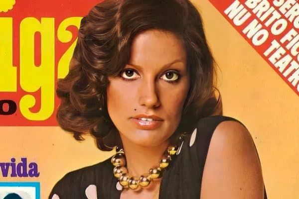 Leila Cravo foi um grande nome na Globo (Foto: Reprodução) Leila Cravo foi um grande nome na Globo (Foto: Reprodução)