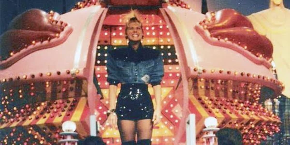 A famosa nave de Xuxa é um dos maiores tesouro da eterna rainha dos baixinhos A famosa nave de Xuxa é um dos maiores tesouro da eterna rainha dos baixinhos