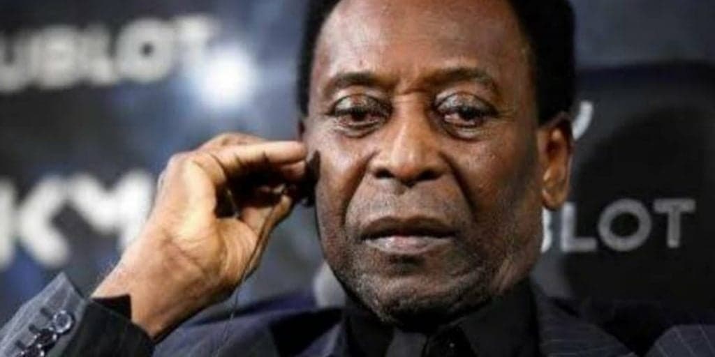 Aos 81 anos, Pelé é convocado pelos tribunais para teste de DNA: “Intimado pessoalmente”