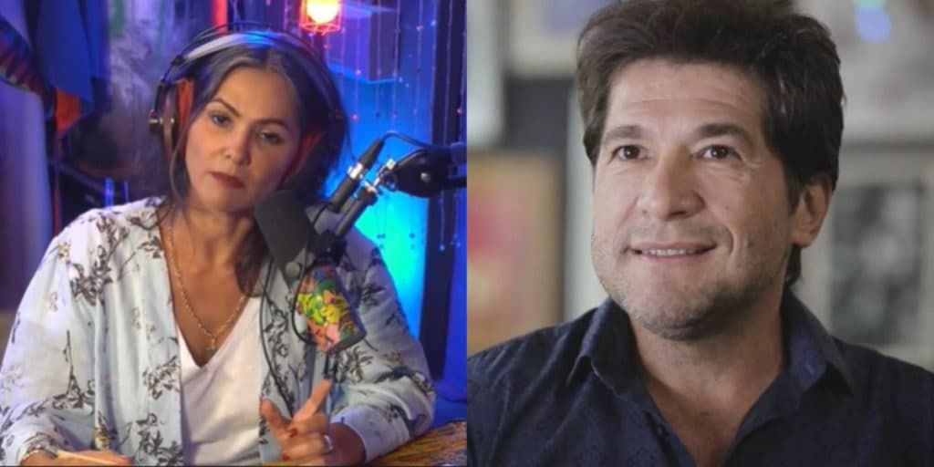 Suzana Alves, a Tiazinha, falou do cantor Daniel