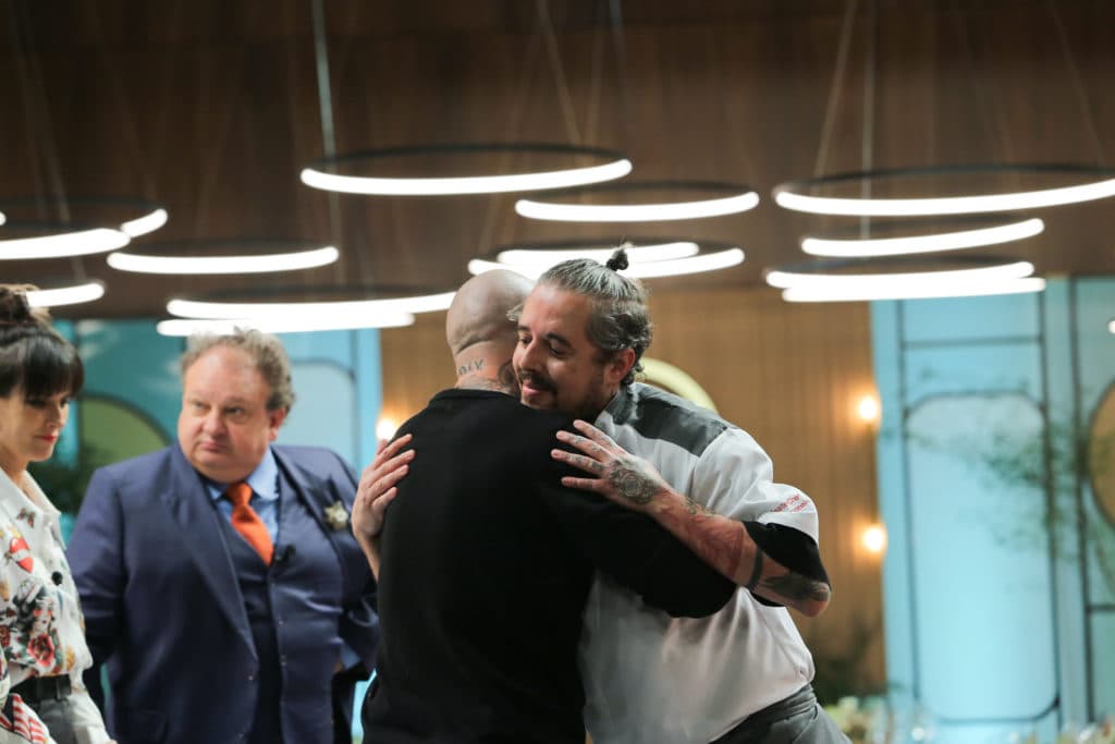 Marcelus é eliminado do “MasterChef Profissionais” após apresentar pão seco