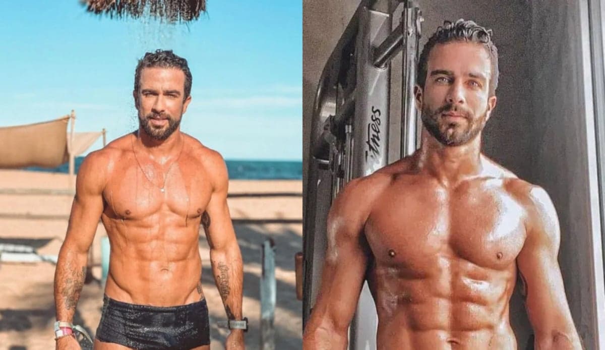 Viana decidiu fazer o tal perfil após receber mensagens de pessoas pedindo (Foto Reprodução/Montagem/Tv Foco) Viana decidiu fazer o tal perfil após receber mensagens de pessoas pedindo (Foto Reprodução/Montagem/Tv Foco)
