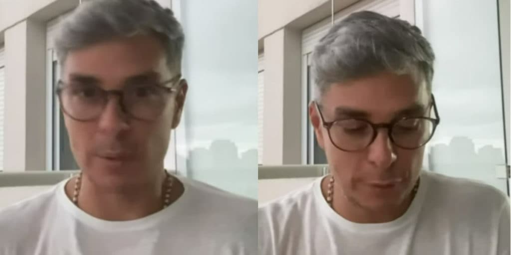 Ivan Moré, ex-Globo, vive momento de terror em assalto e tem revólver levado à cabeça: "Iam dar um tiro"