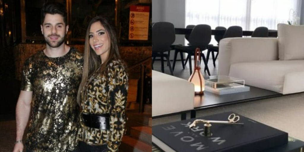 Esposa de Alok ostenta mansão enorme de mais de 1000 m² e mostra detalhes: "A mais linda do mundo"
