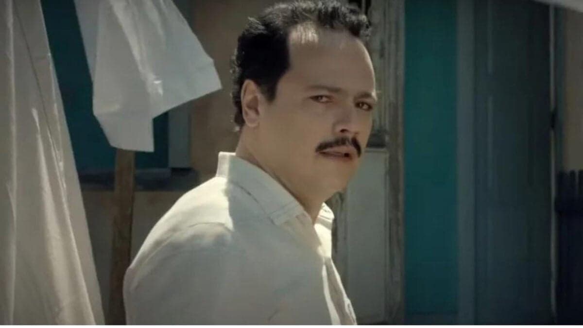 Danton Melo interpretou "José Arrigó" em Predestinado (Foto Reprodução/Internet) Danton Melo interpretou "José Arrigó" em Predestinado (Foto Reprodução/Internet)