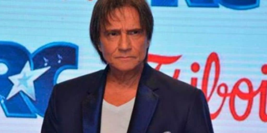 Sertanejo que já trabalhou com Roberto Carlos confessou como ele realmente é: "Eu me arrepiava"