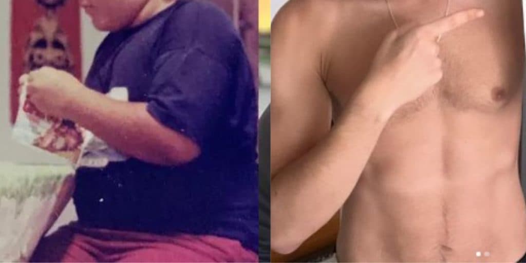 Lembra dele? Bento Ribeiro, ator da Globo, já pesou 140kg e ressurgiu exibindo corpo musculoso e bem diferente