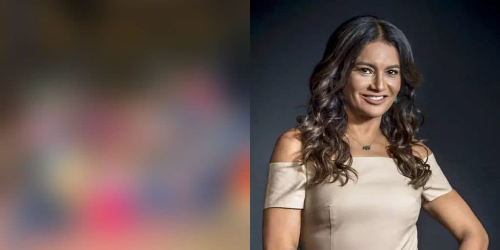 Dira Paes publica foto dos bastidores da Globo e faz desabafo sobre fim de Pantanal: "Saudade"