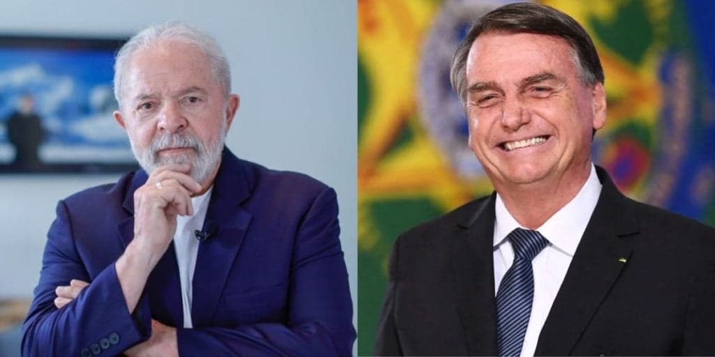 Lula e Bolsonaro são casados com mulheres belas e jovens, e para muitos elas são consideradas novinhas