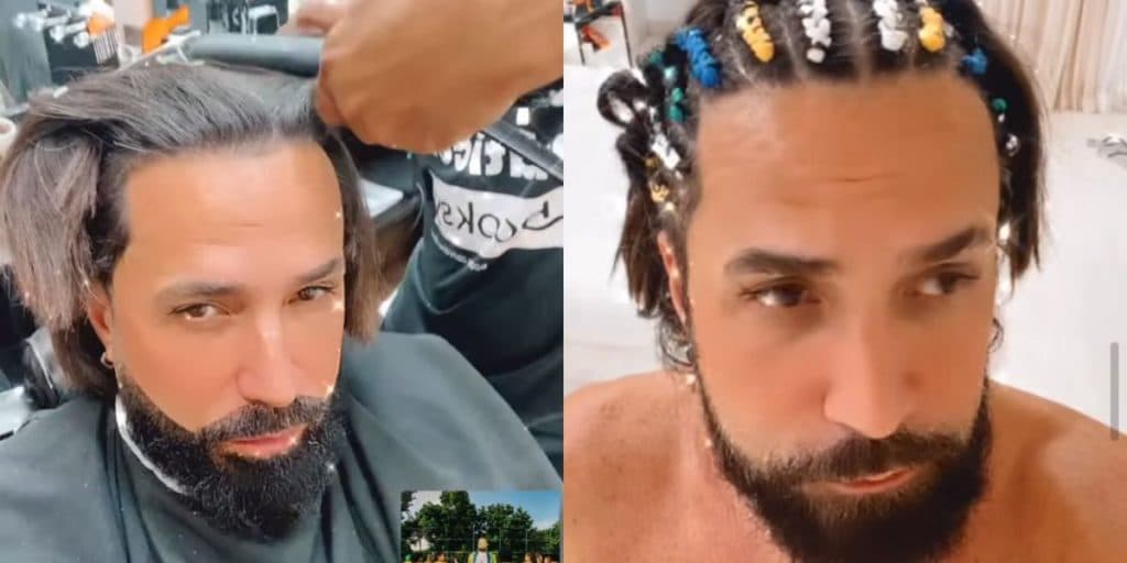 Apoiador de Bolsonaro, Latino parte pra cima de eleitores do PT e revolta: "Petista não gosta de trabalhar"