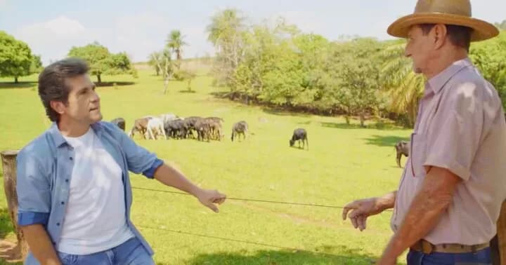 Cantor sertanejo Daniel, discreto em sua vida, relou o que faz com sua fortuna generosa - Foto Reprodução Cantor sertanejo Daniel, discreto em sua vida, relou o que faz com sua fortuna generosa - Foto Reprodução