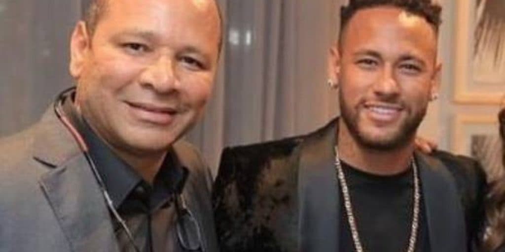 Pai de Neymar sofre acidente fora do país, fratura costelas e é levado ao hospital às pressas