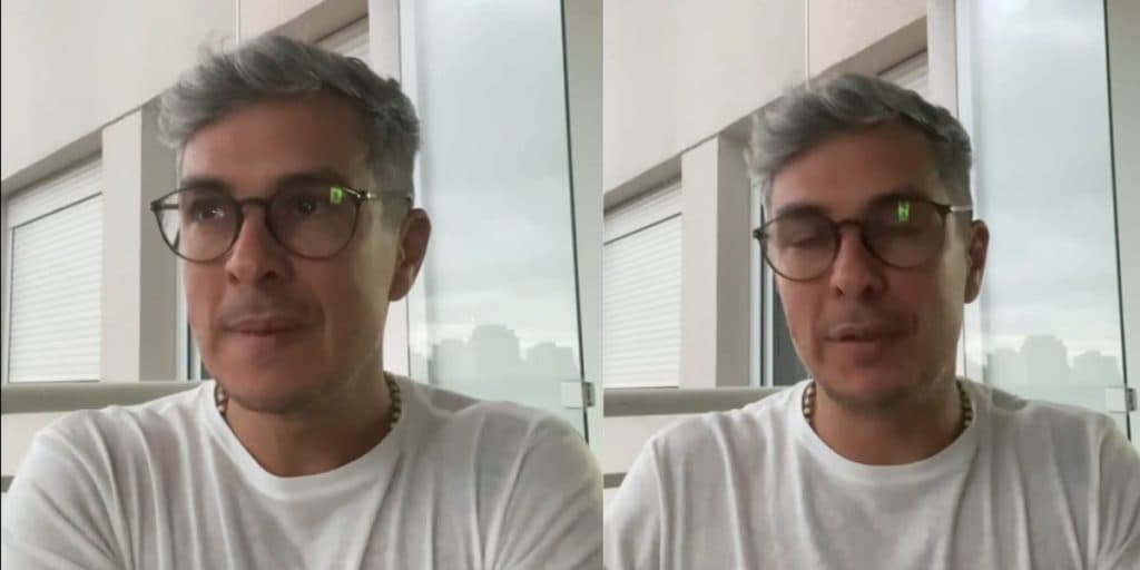 Ivan Moré, ex-apresentador da Globo, é assaltado, tem revólver colocado na boca e vê tudo ser levado