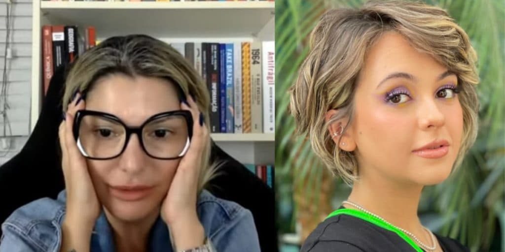 Antônia Fontenelle diz que caso de Klara Castanho a atrapalhou de vencer eleições: "Me prejudicou"