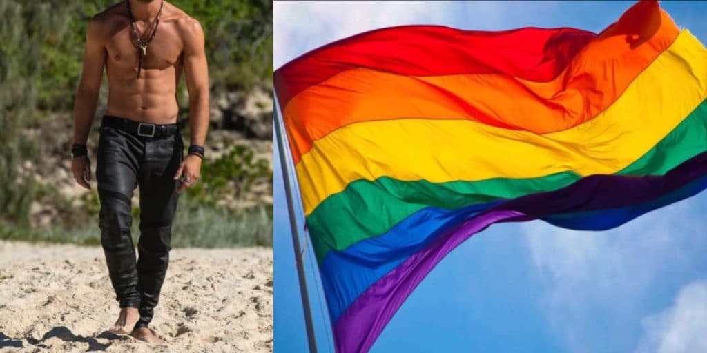Galã, famoso por papéis na Globo, se assumiu gay após anos escondendo: "Vivi muito tempo no armário"