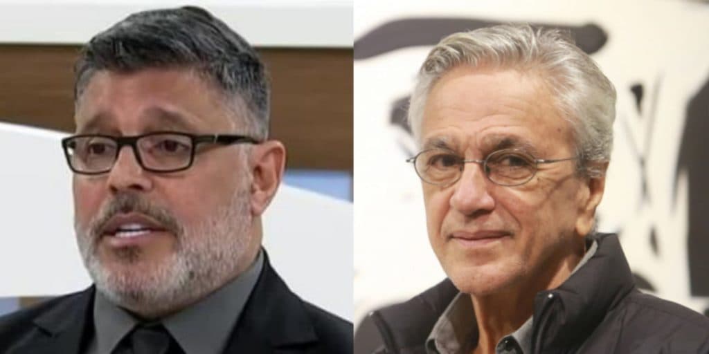 Alexandre Frota é obrigado a pagar fortuna de danos a Caetano Veloso e faz apelo: "Não sei como fui capaz"
