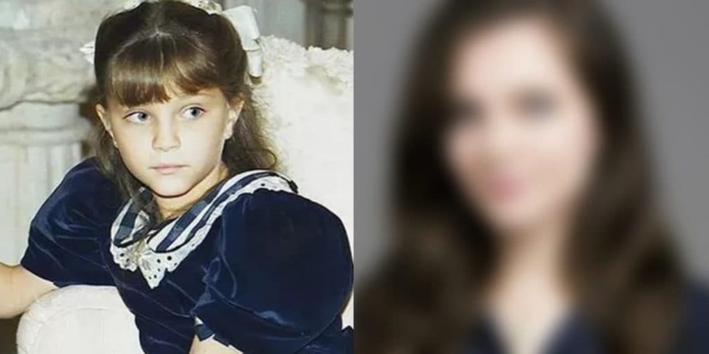Lembra dela? A Sandrinha da novela 'Por Amor', cresceu e se tornou um mulherão irreconhecível hoje em dia