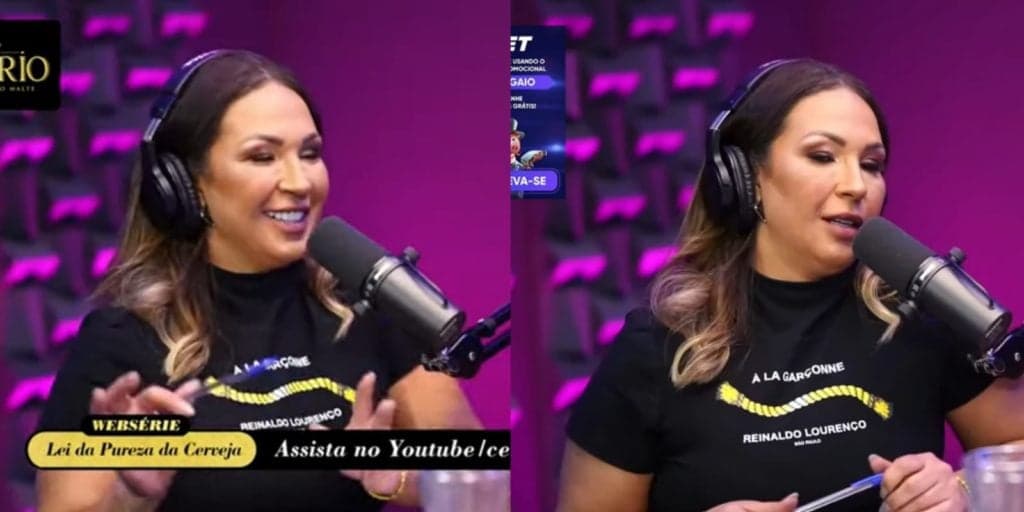 Valesca Popozuda expõe sex* oral e reclamação de homem que não sabe fazer na cama: "Ensinar chupar"