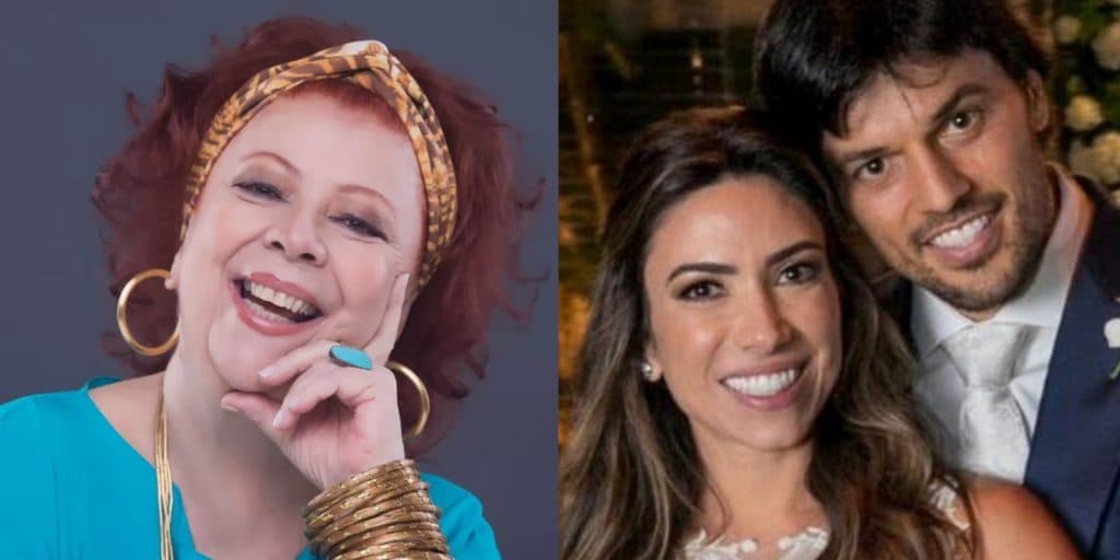 Filha de Beth Carvalho denuncia o que marido de Patrícia Abravanel fez e divulga prova: "Desrespeito"