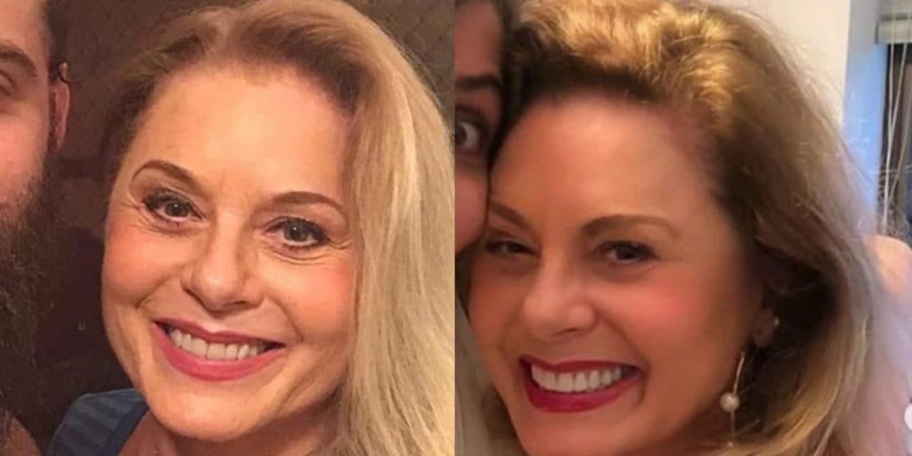Vera Fischer divulga foto rara dos seus filhos e deixa o Brasil pasmo com tanta beleza: 'Amor'