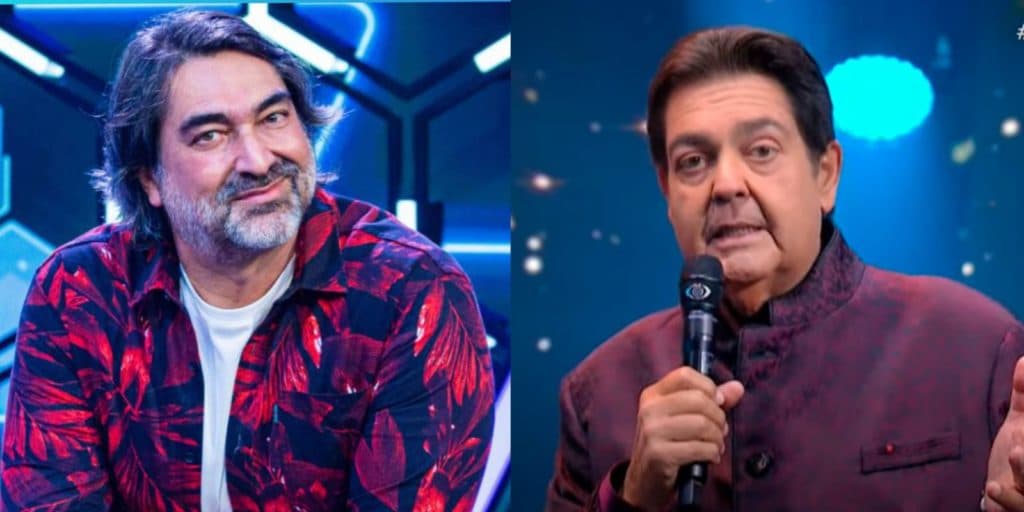 Zeca Camargo chocou ao falar de Faustão e dizer real de bastidor: "Acham que na Globo todo mundo é amigo"